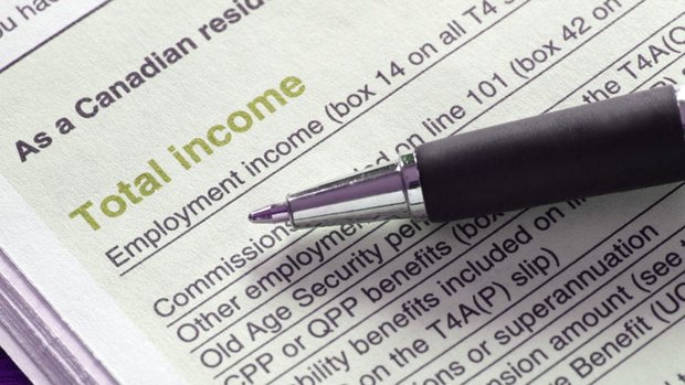 Tax Returns and payments required by CRA from Canadian Corporation in a taxation year